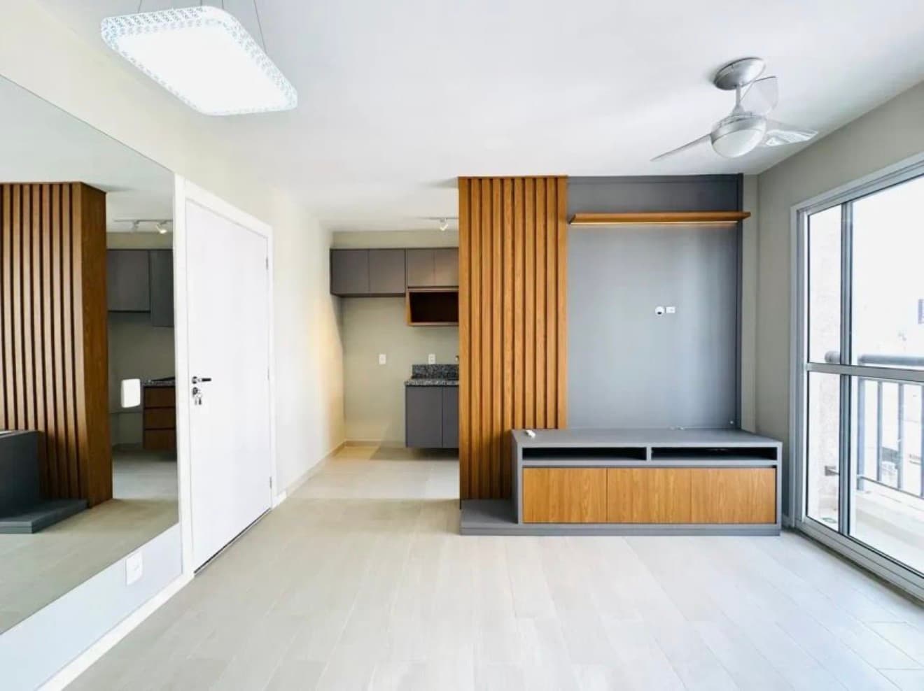 Apartamento à venda e para locação com 2 quartos, 47 m² - Centro — foto 3