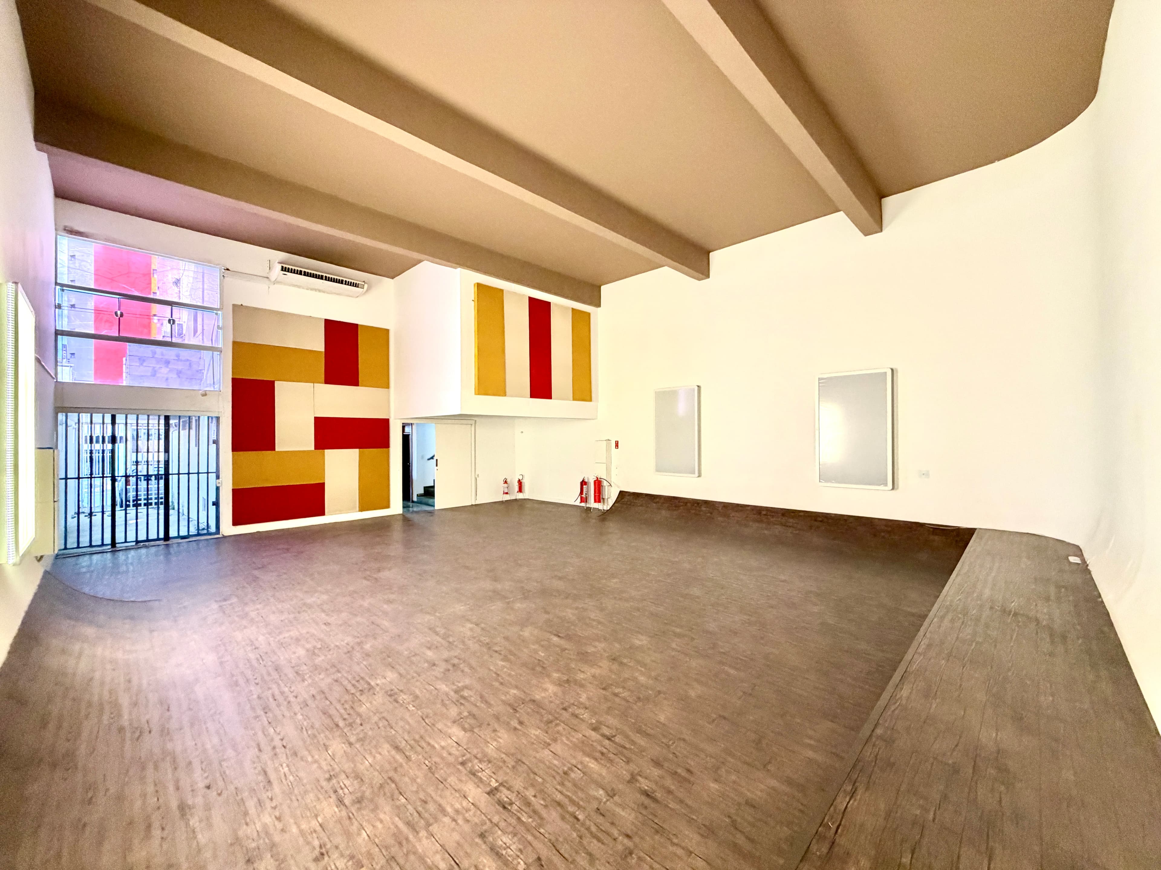 Sala comercial para alugar, 223 m² - Cambuí