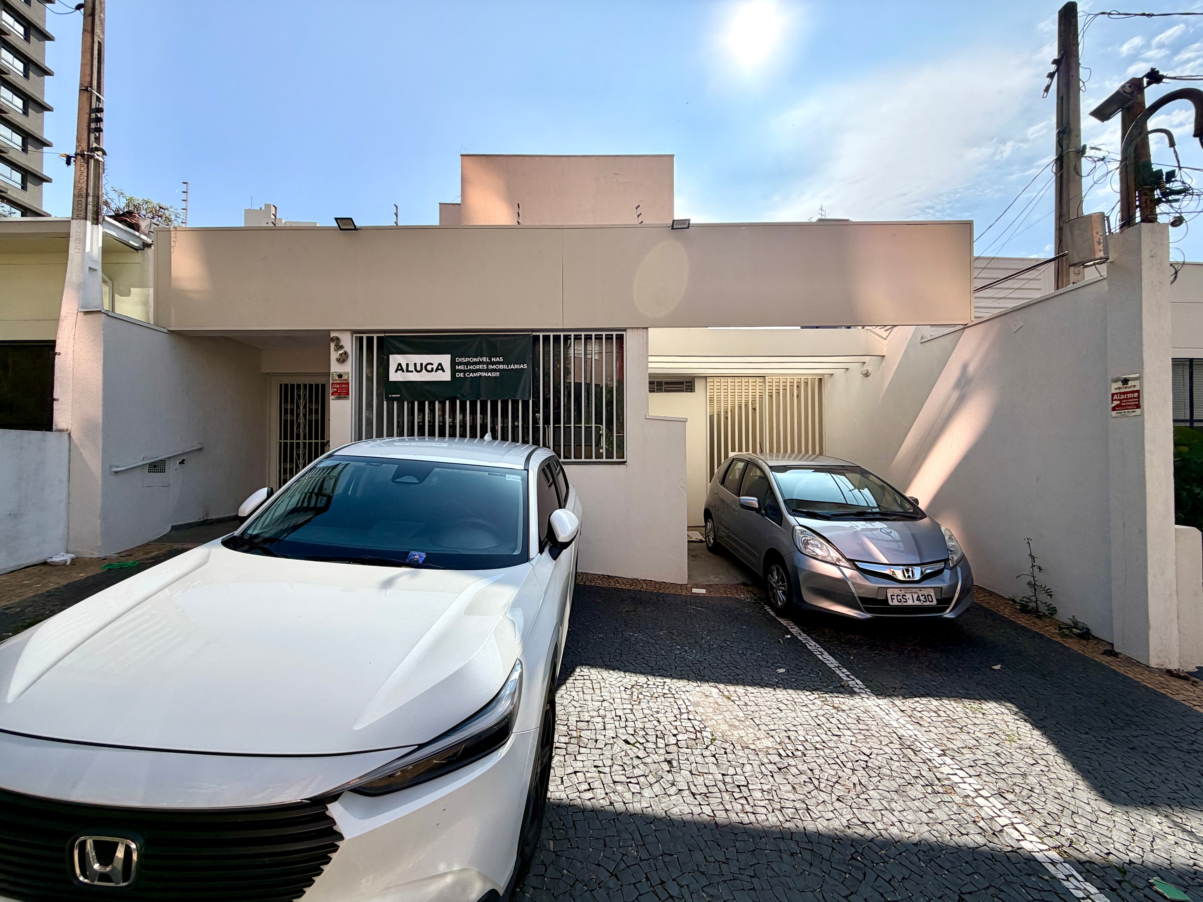 Sala comercial para alugar, 223 m² - Cambuí — foto 2