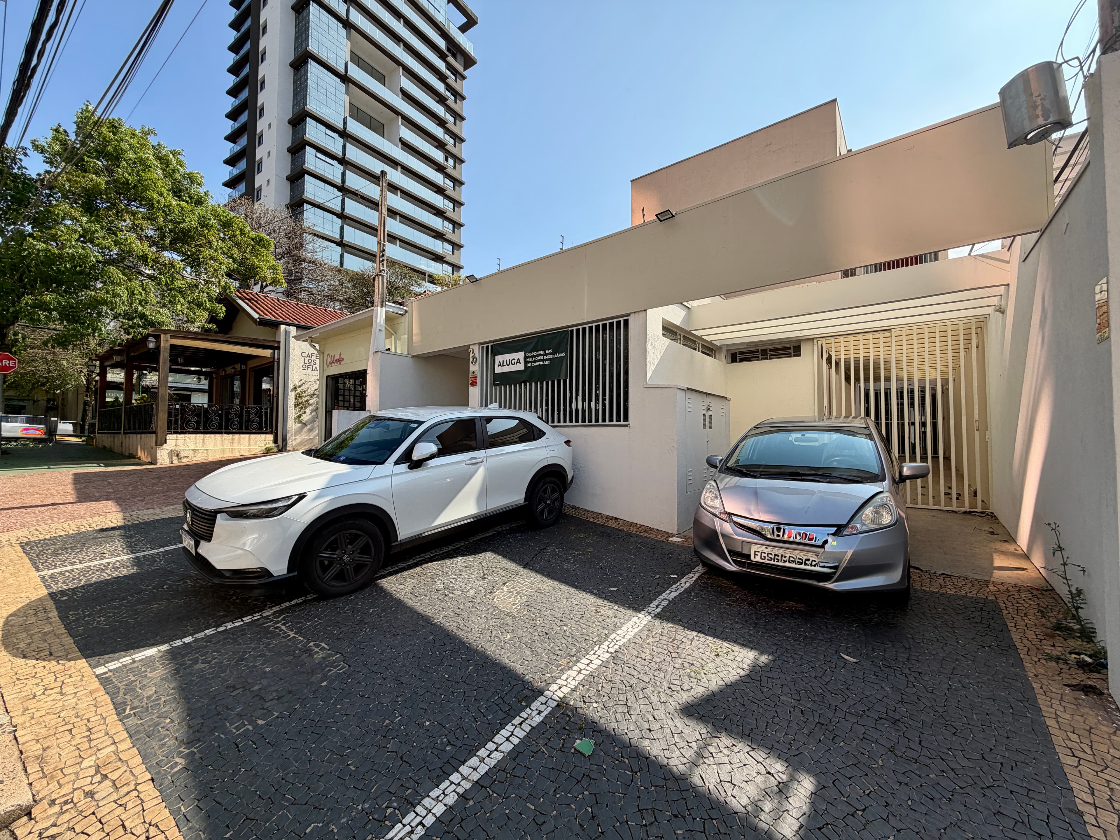 Sala comercial para alugar, 223 m² - Cambuí — foto 3