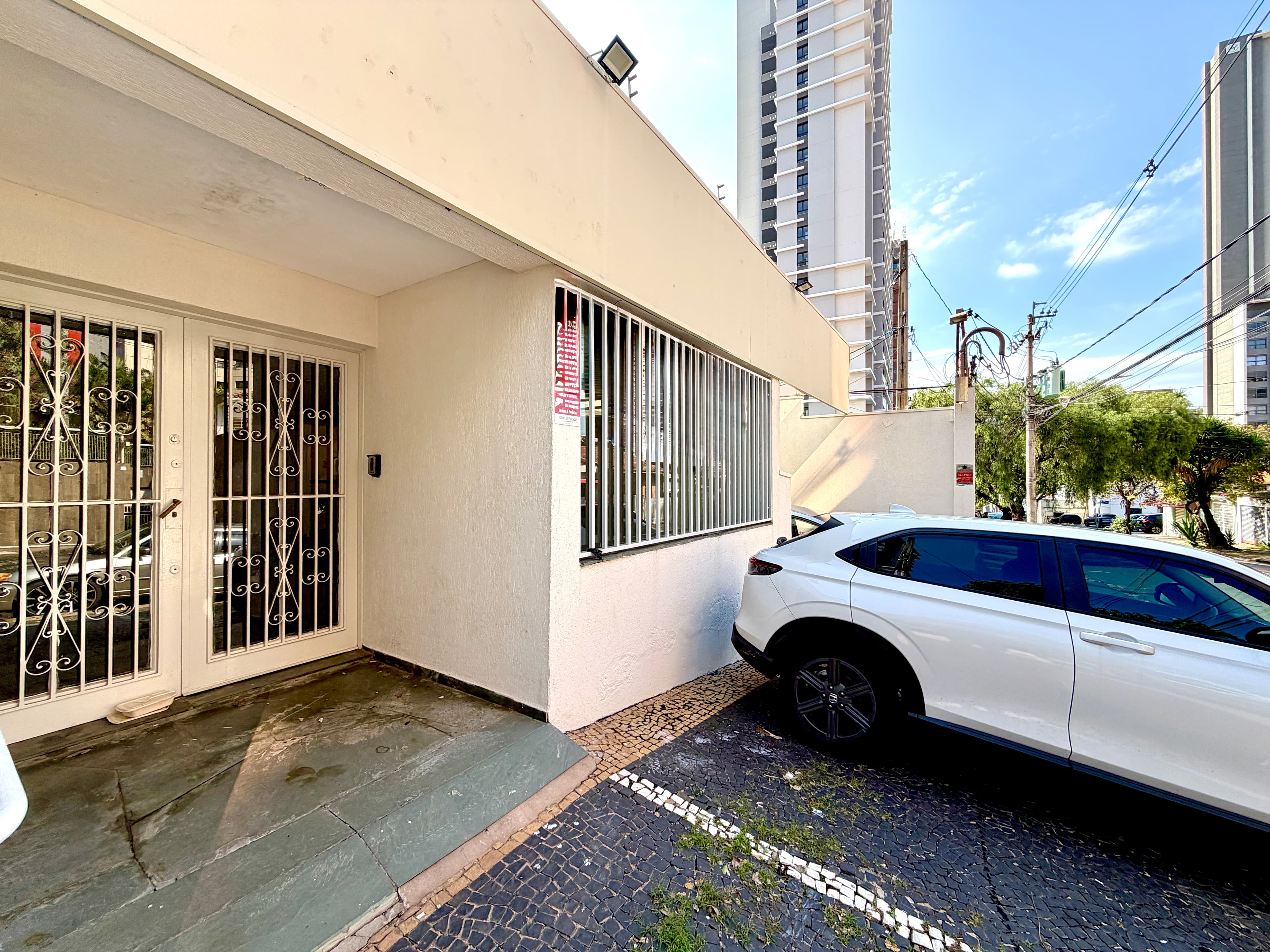 Sala comercial para alugar, 223 m² - Cambuí — foto 4