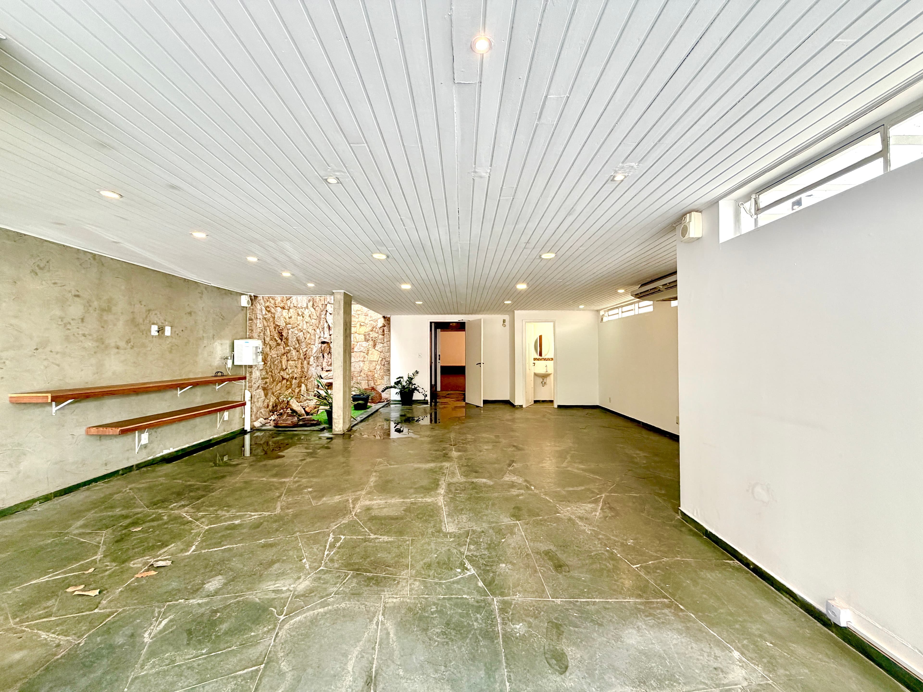 Sala comercial para alugar, 223 m² - Cambuí — foto 5