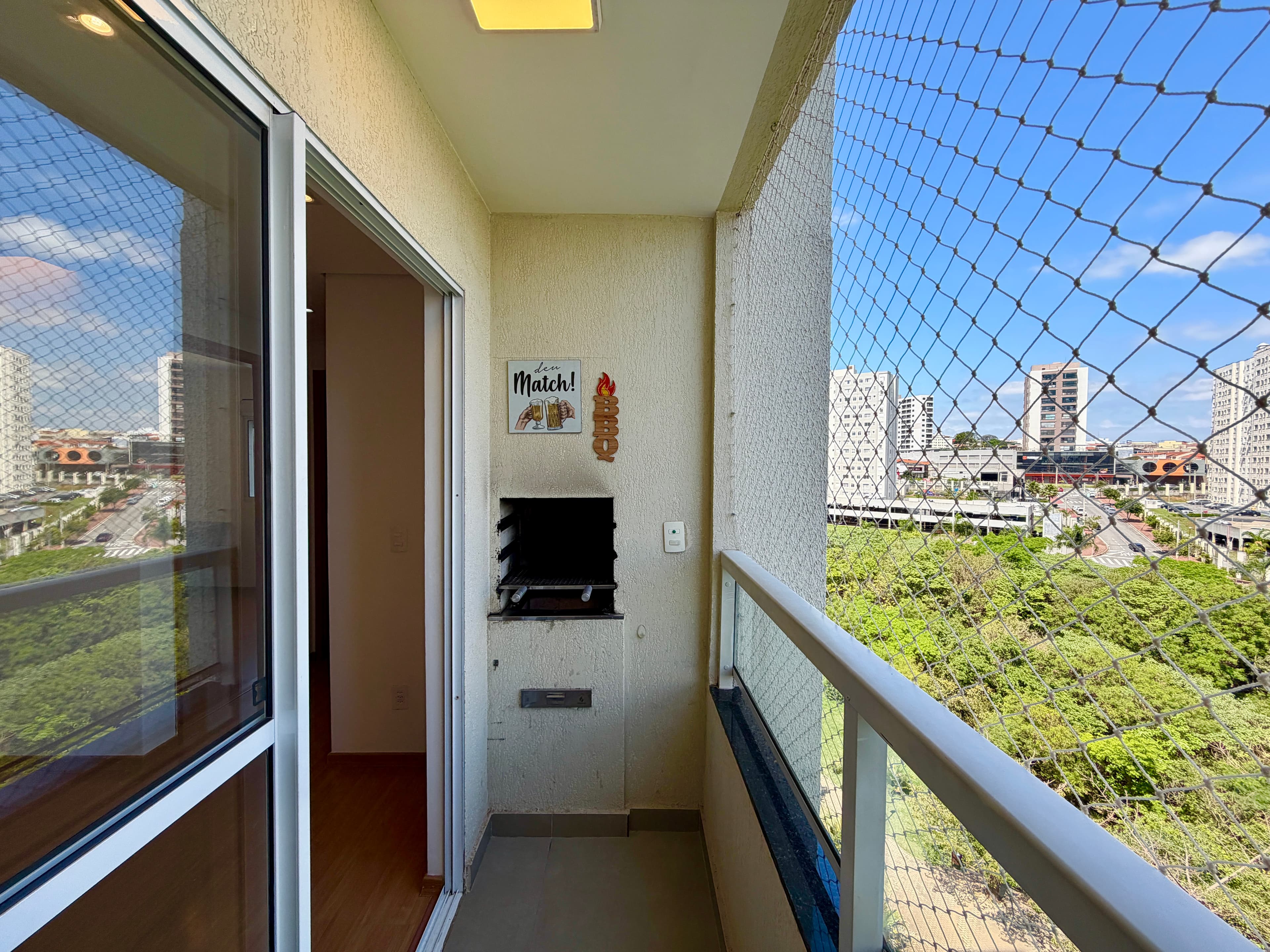 Apartamento para alugar com  2 quartos, 54 m² - Fundação da Casa Popular — foto 5