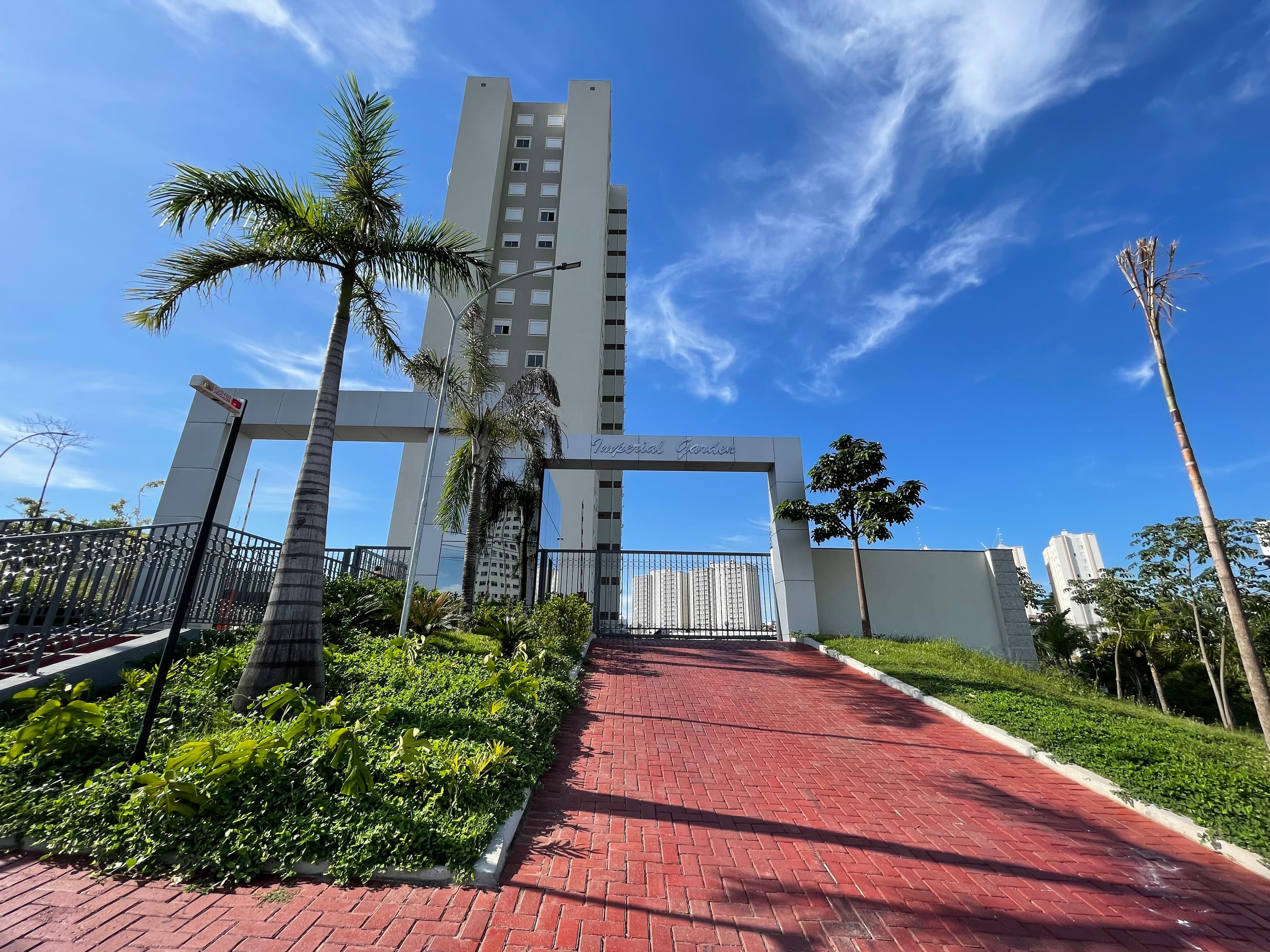Apartamento para alugar com  2 quartos, 54 m² - Fundação da Casa Popular — foto 3