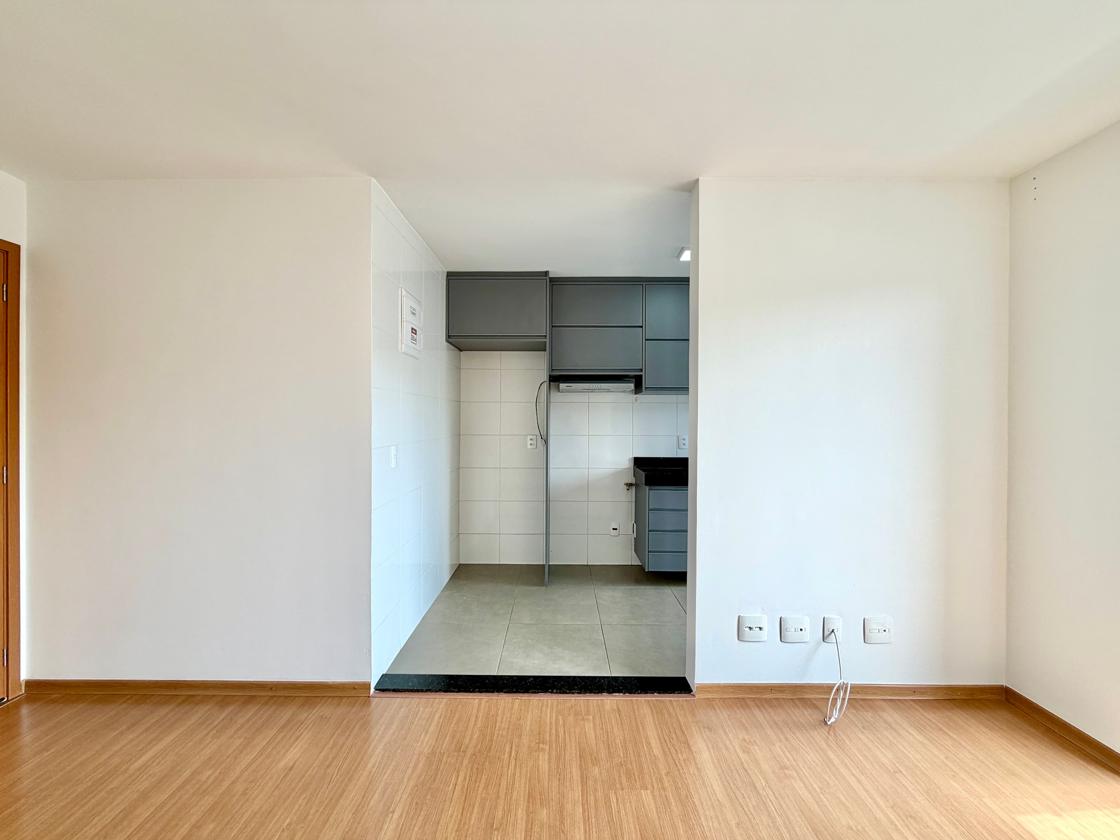 Apartamento à venda com 2 quartos, 55 m² - Fundação da Casa Popular — foto 4