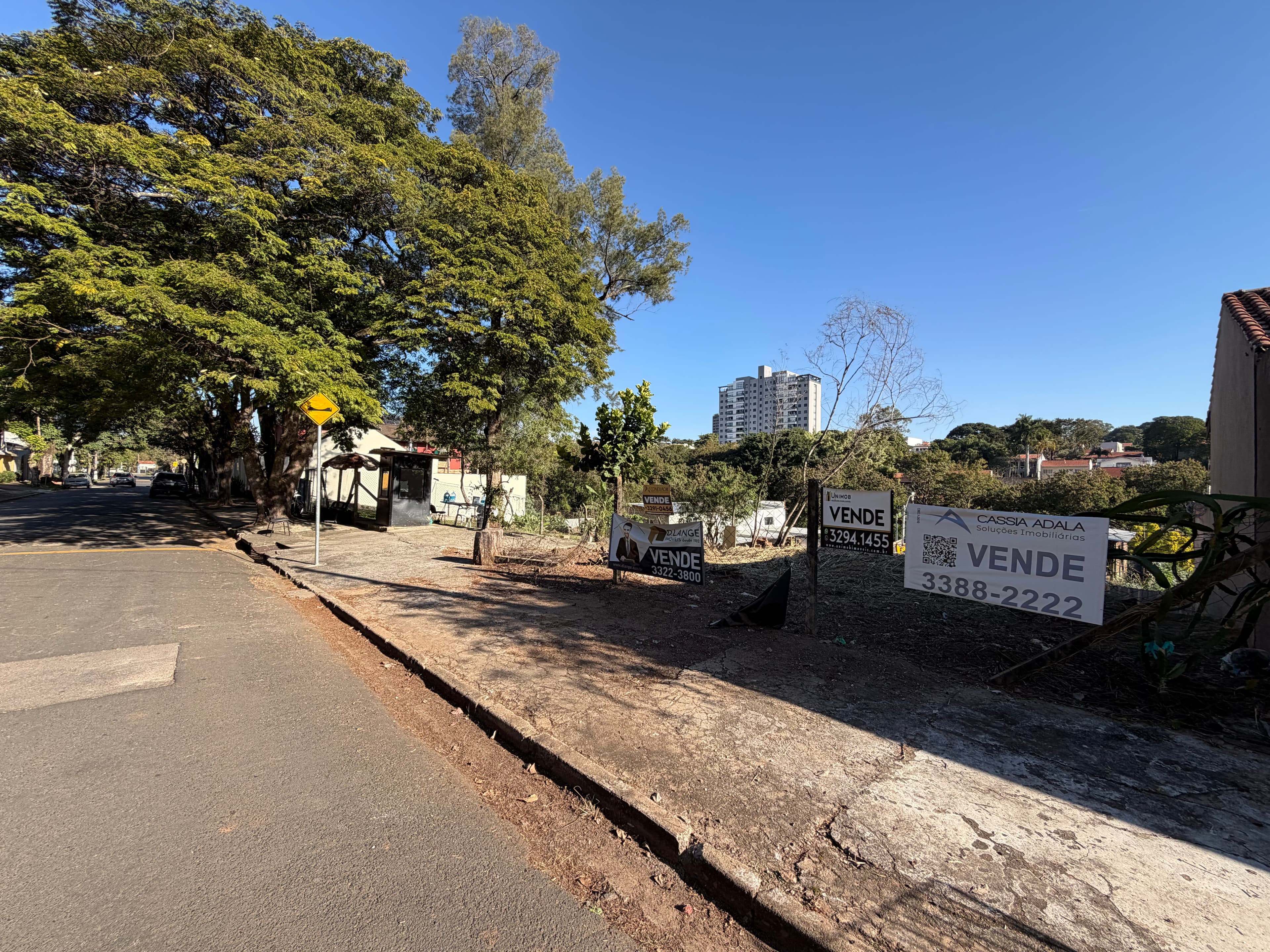 Jardim das Paineiras