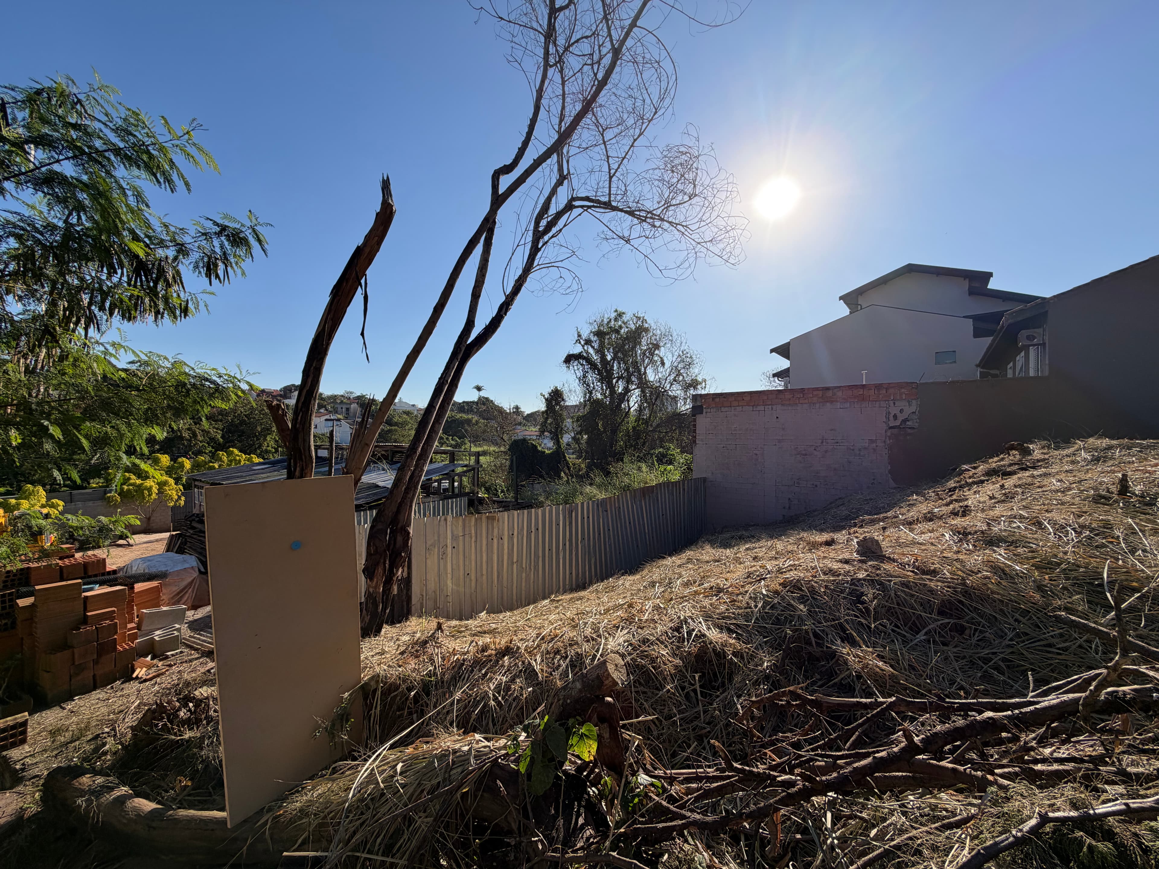 Terreno à venda, 290 m² - Jardim das Paineiras — foto 3