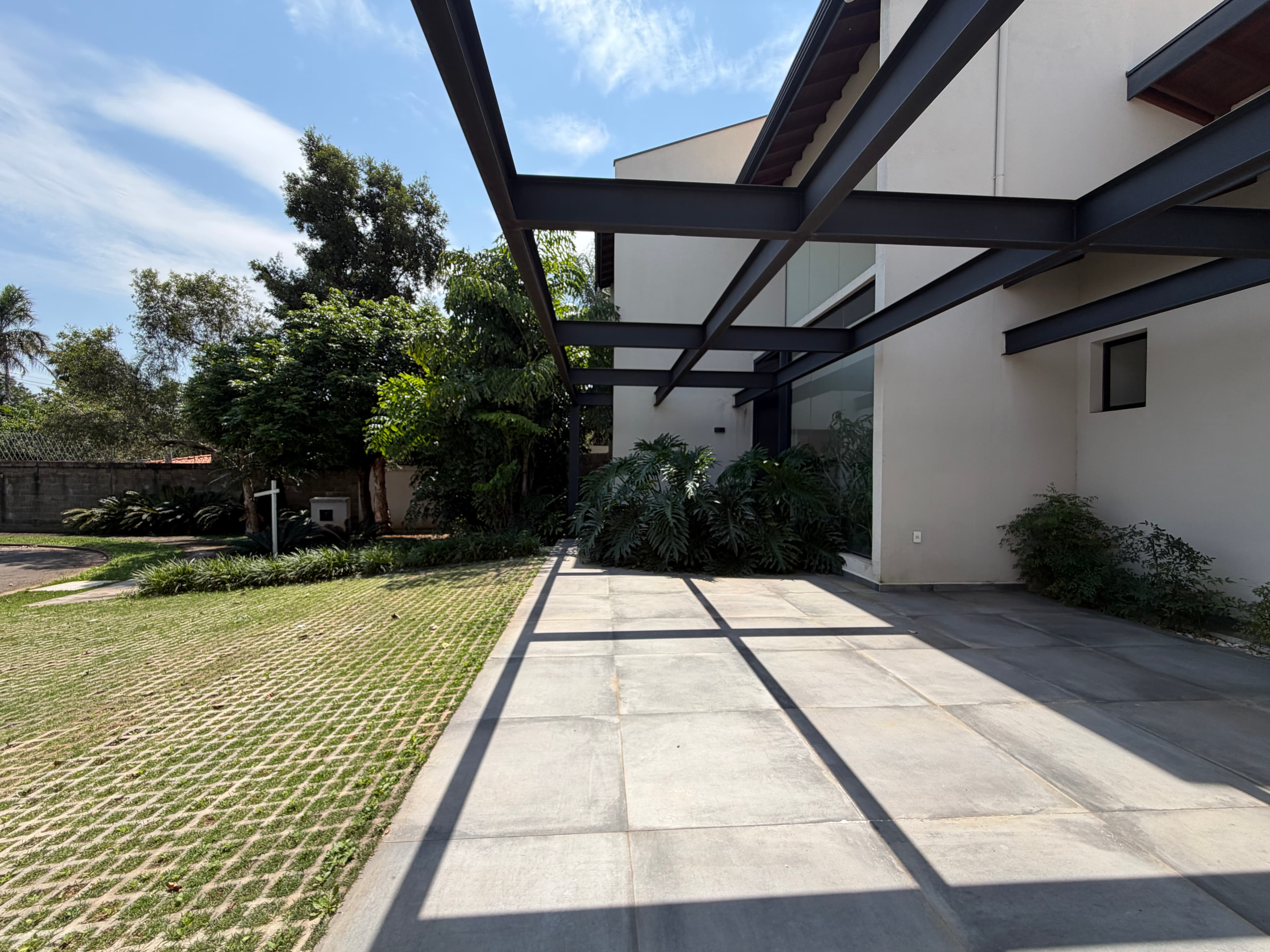 Casa em condomínio à venda e para locação com 5 quartos, 435 m² - Residencial Estância Eudóxia — foto 2