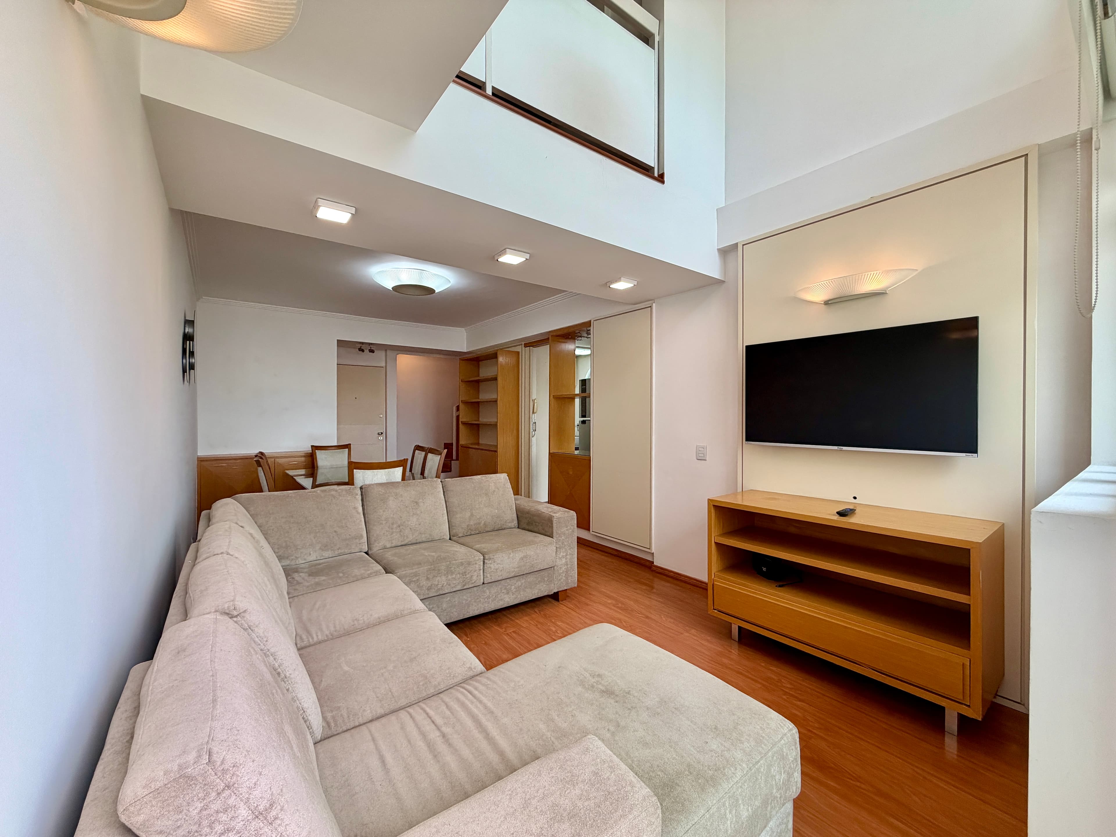 Apartamento para alugar com 2 quartos, 87 m² - Cambuí