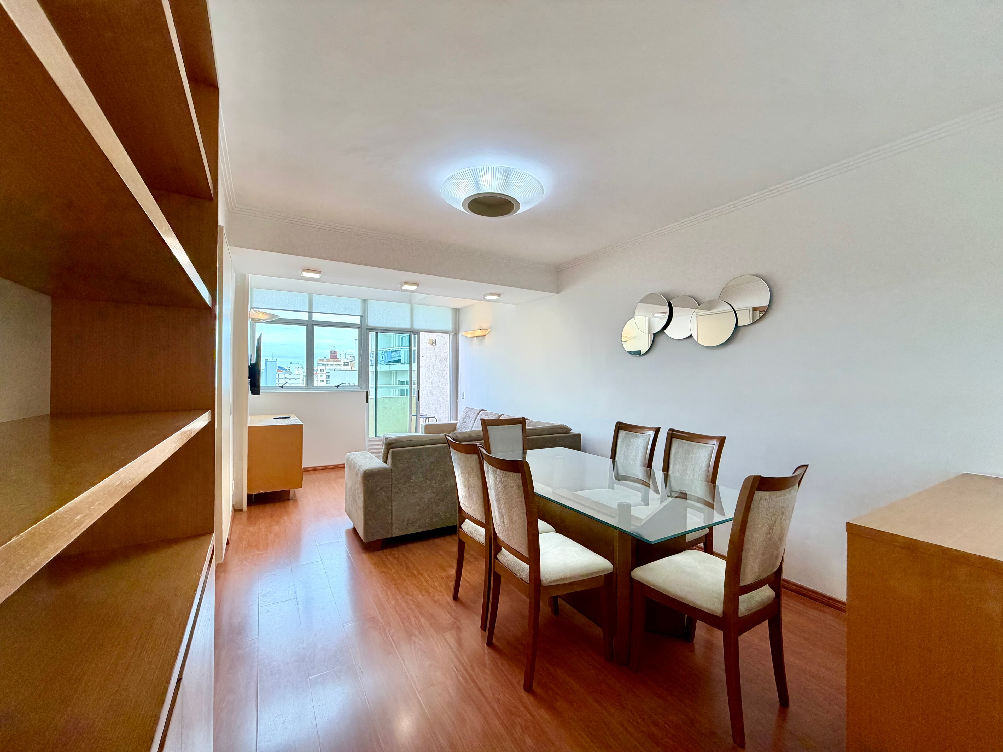 Apartamento para alugar com 2 quartos, 87 m² - Cambuí — foto 2