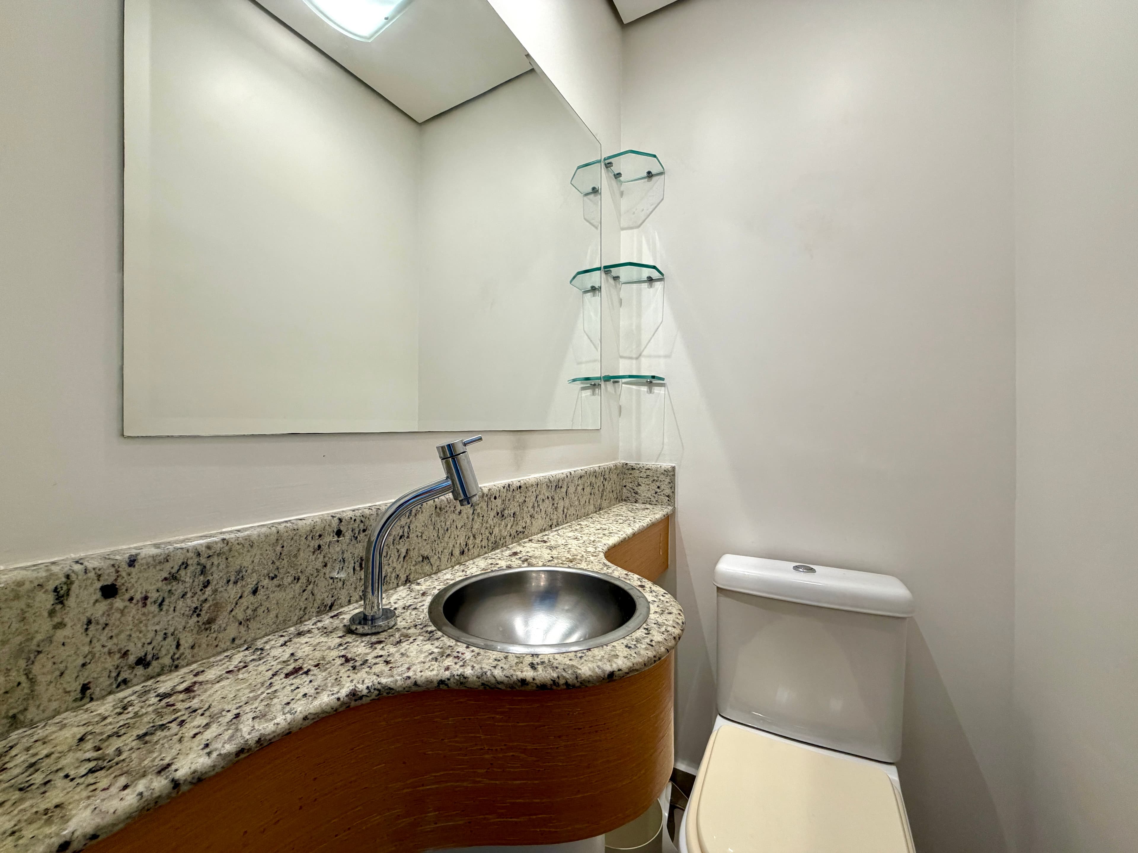 Apartamento para alugar com 2 quartos, 87 m² - Cambuí — foto 3