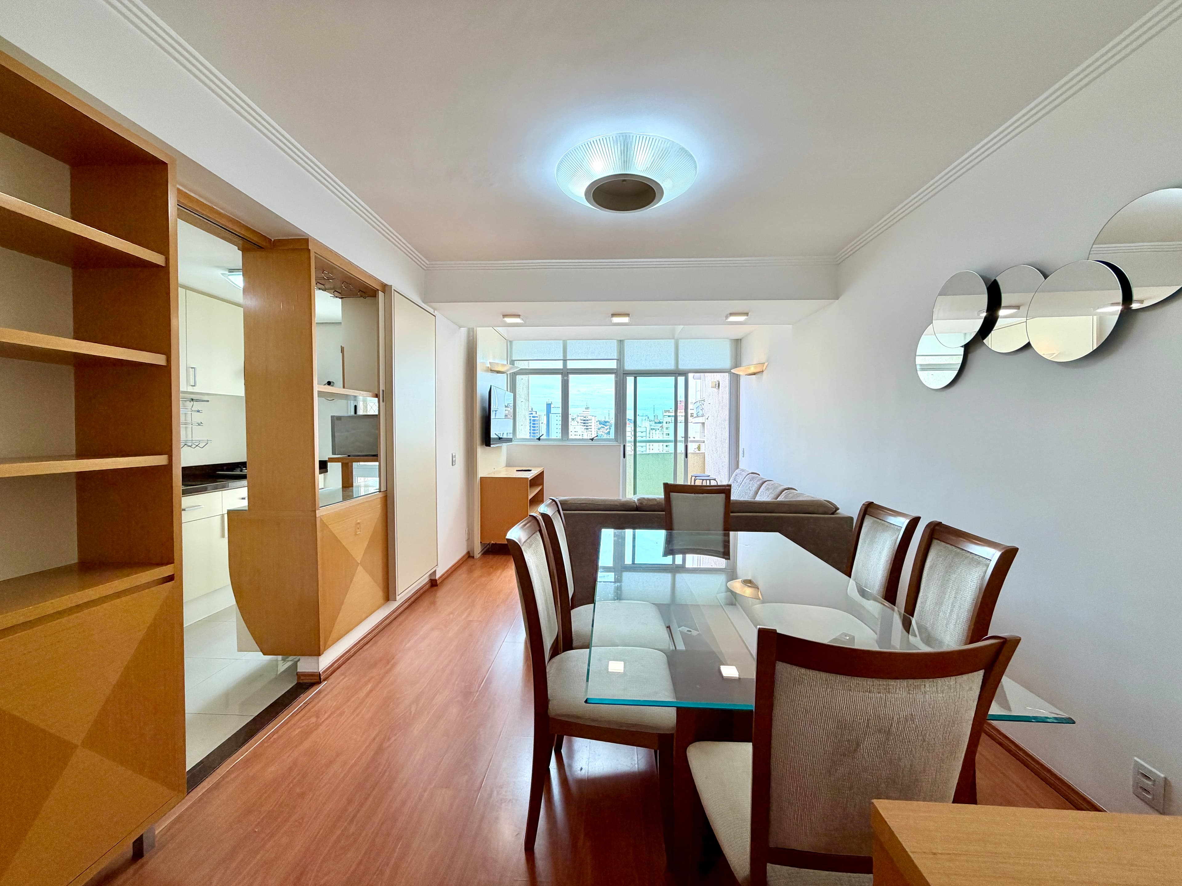 Apartamento para alugar com 2 quartos, 87 m² - Cambuí — foto 4