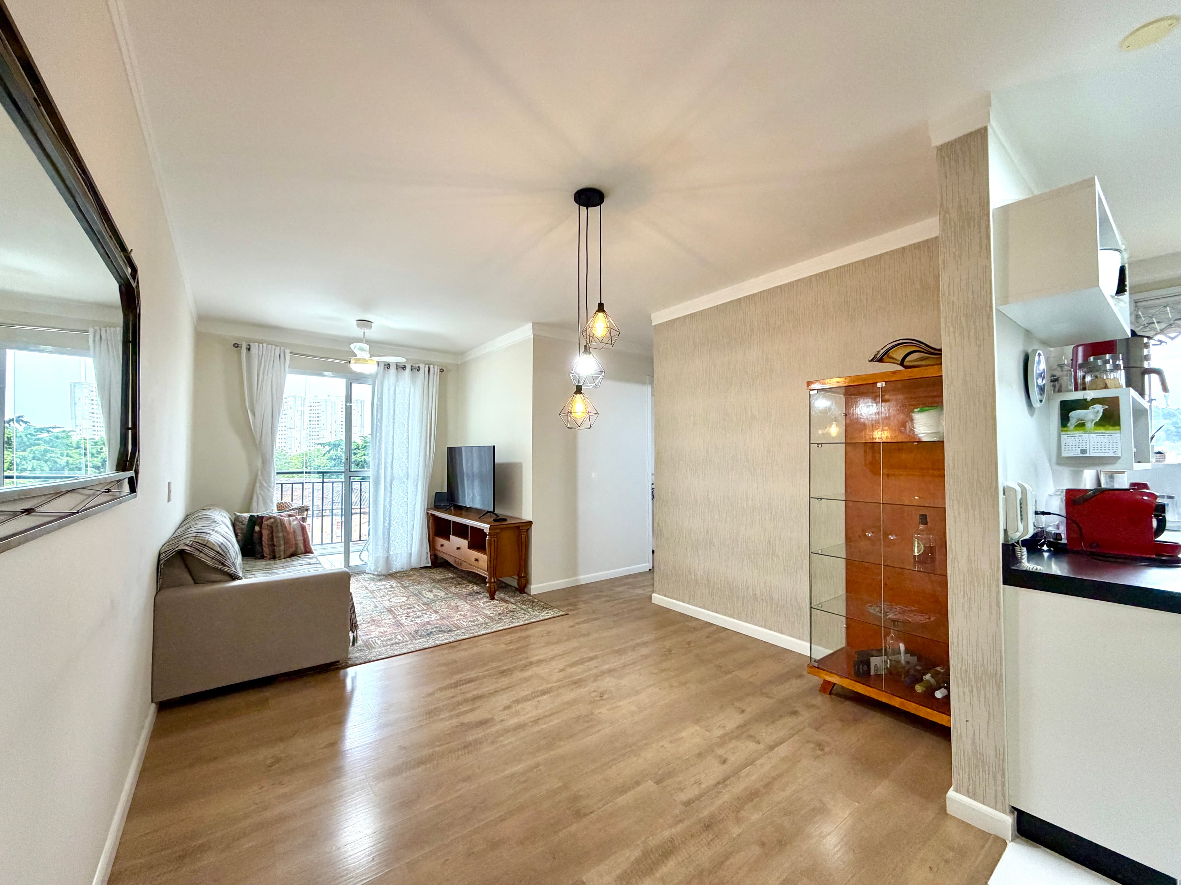 Apartamento à venda com 3 quartos, 68 m² - Vila Industrial