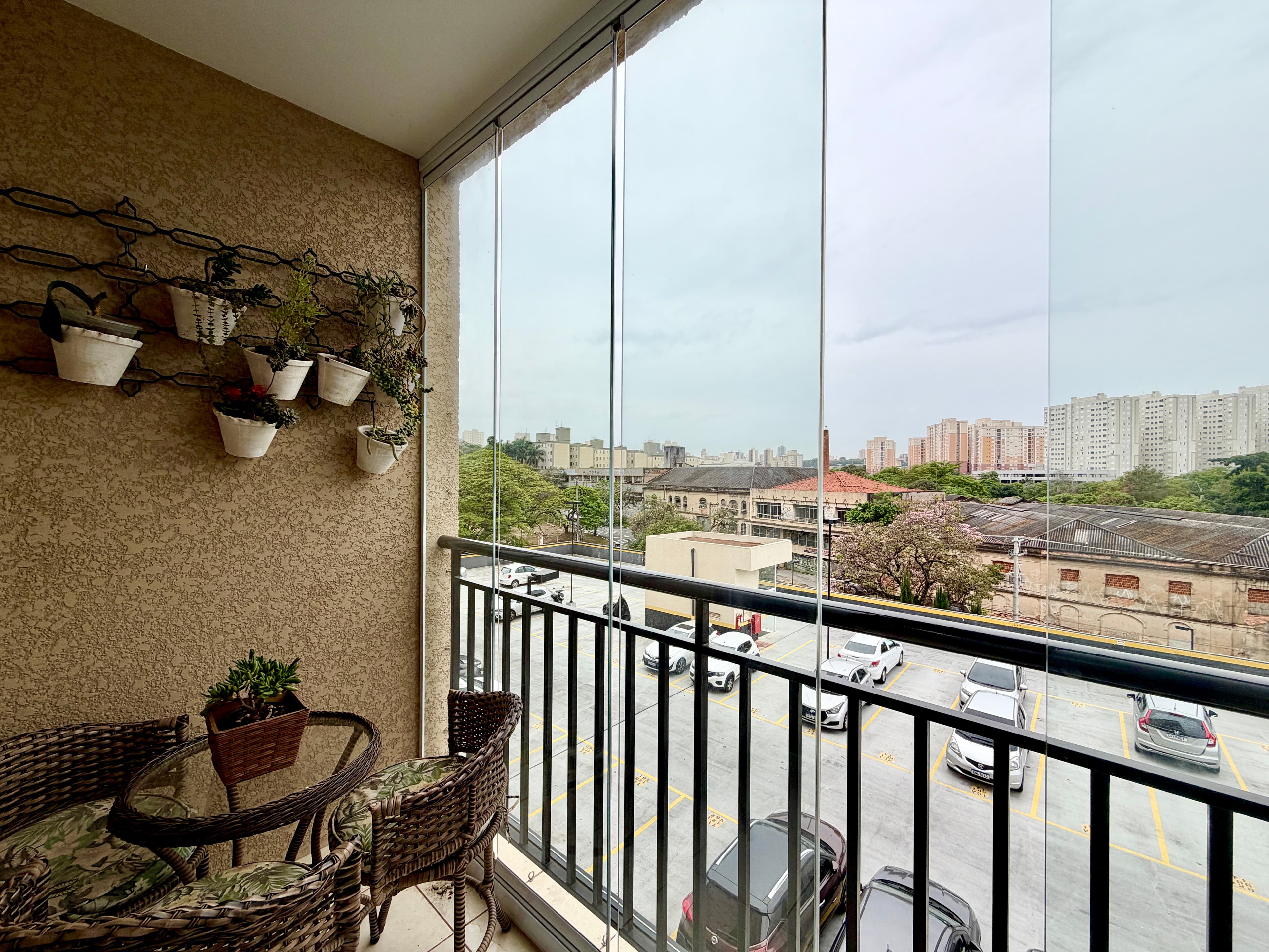 Apartamento à venda com 3 quartos, 68 m² - Vila Industrial — foto 4