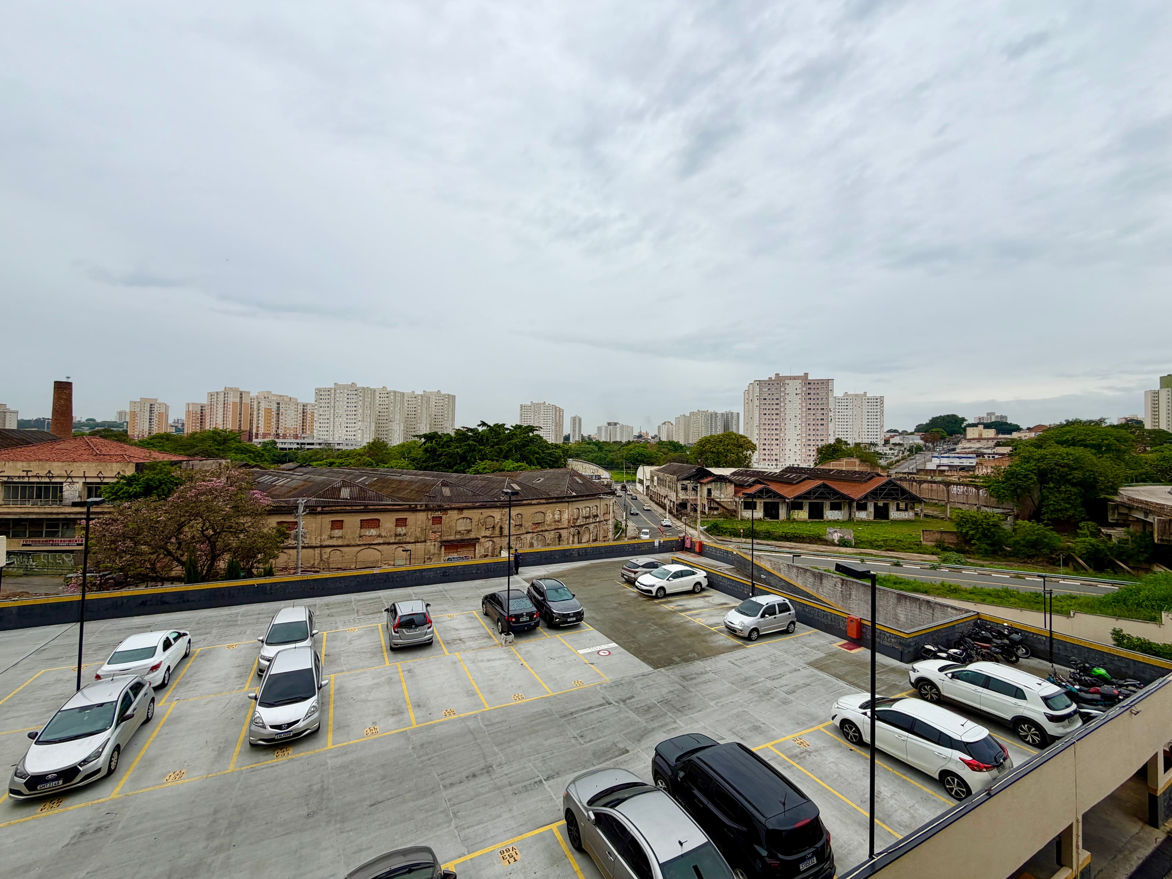 Apartamento à venda com 3 quartos, 68 m² - Vila Industrial — foto 5