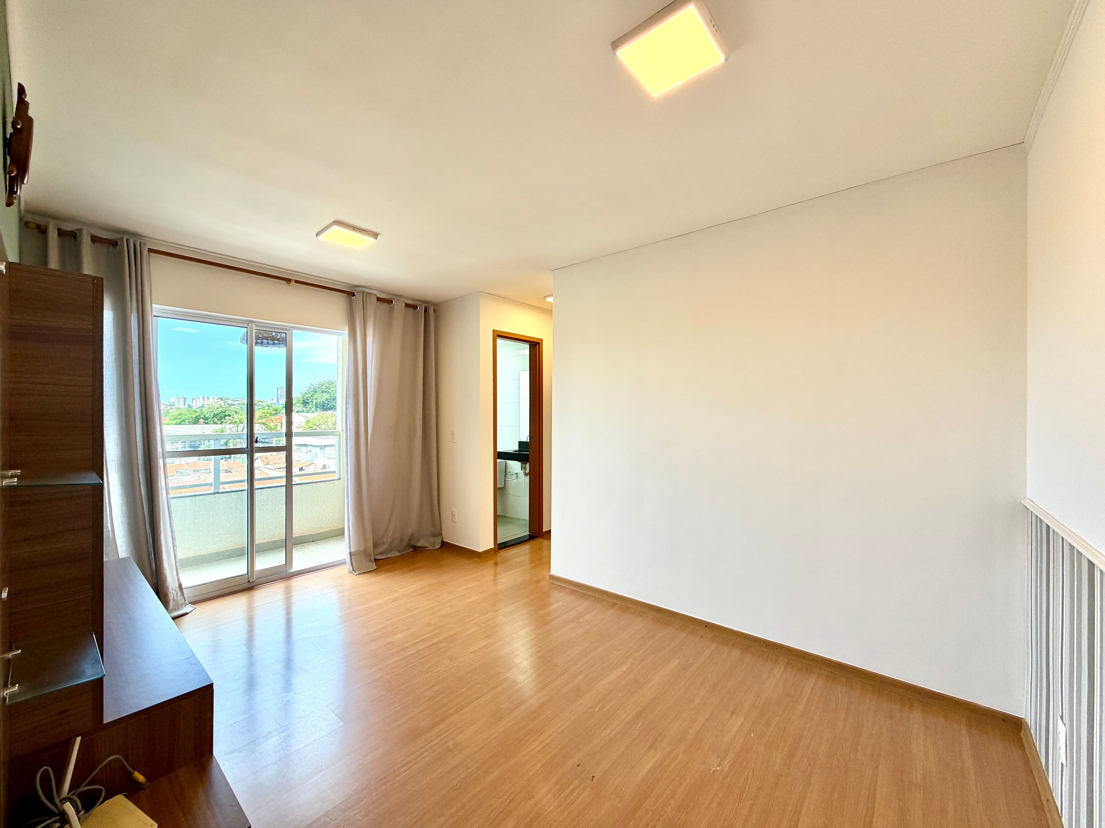 Apartamento para alugar com 2 quartos, 54 m² - Fundação da Casa Popular — foto 2