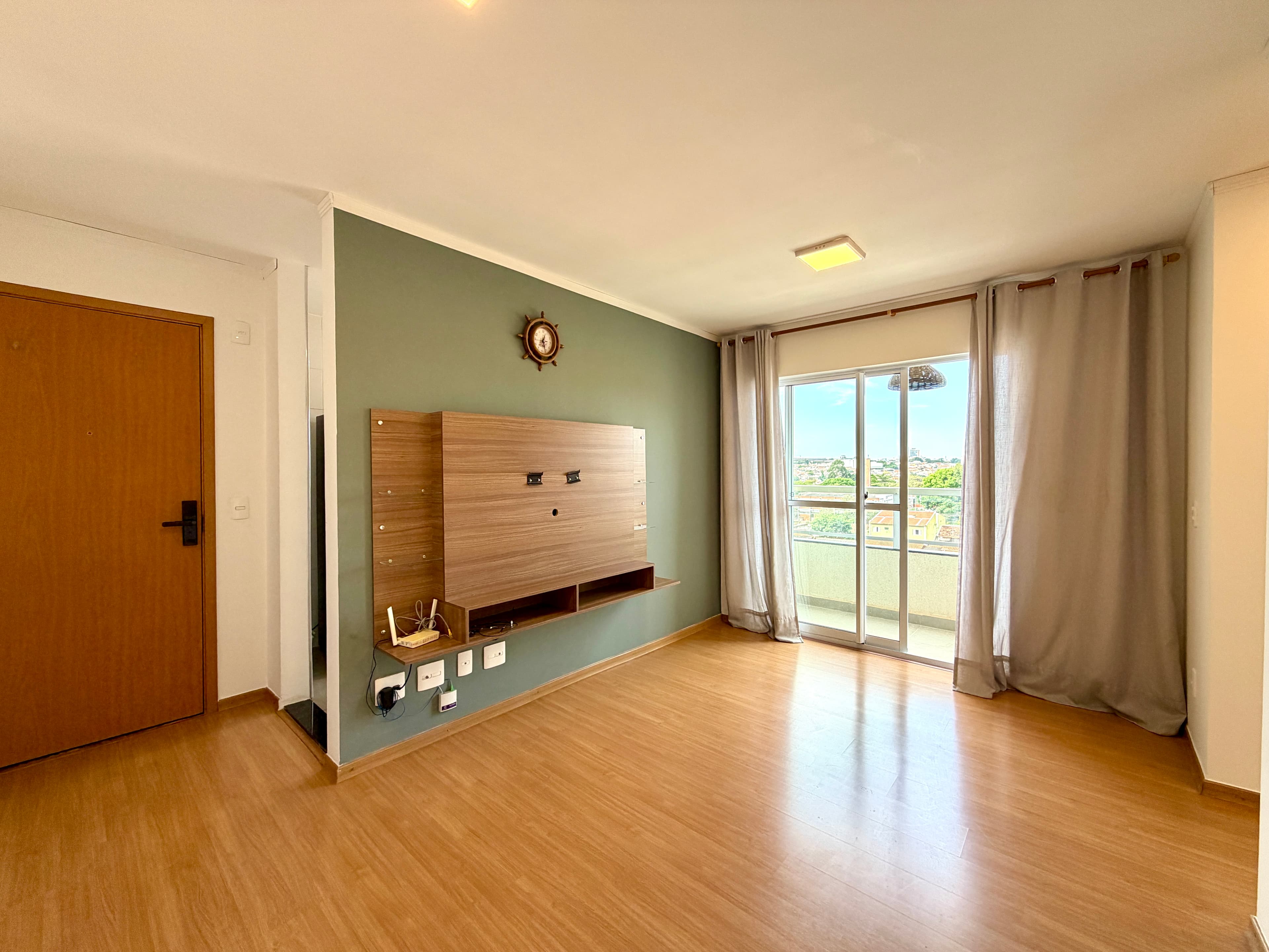 Apartamento para alugar com 2 quartos, 54 m² - Fundação da Casa Popular — foto 3
