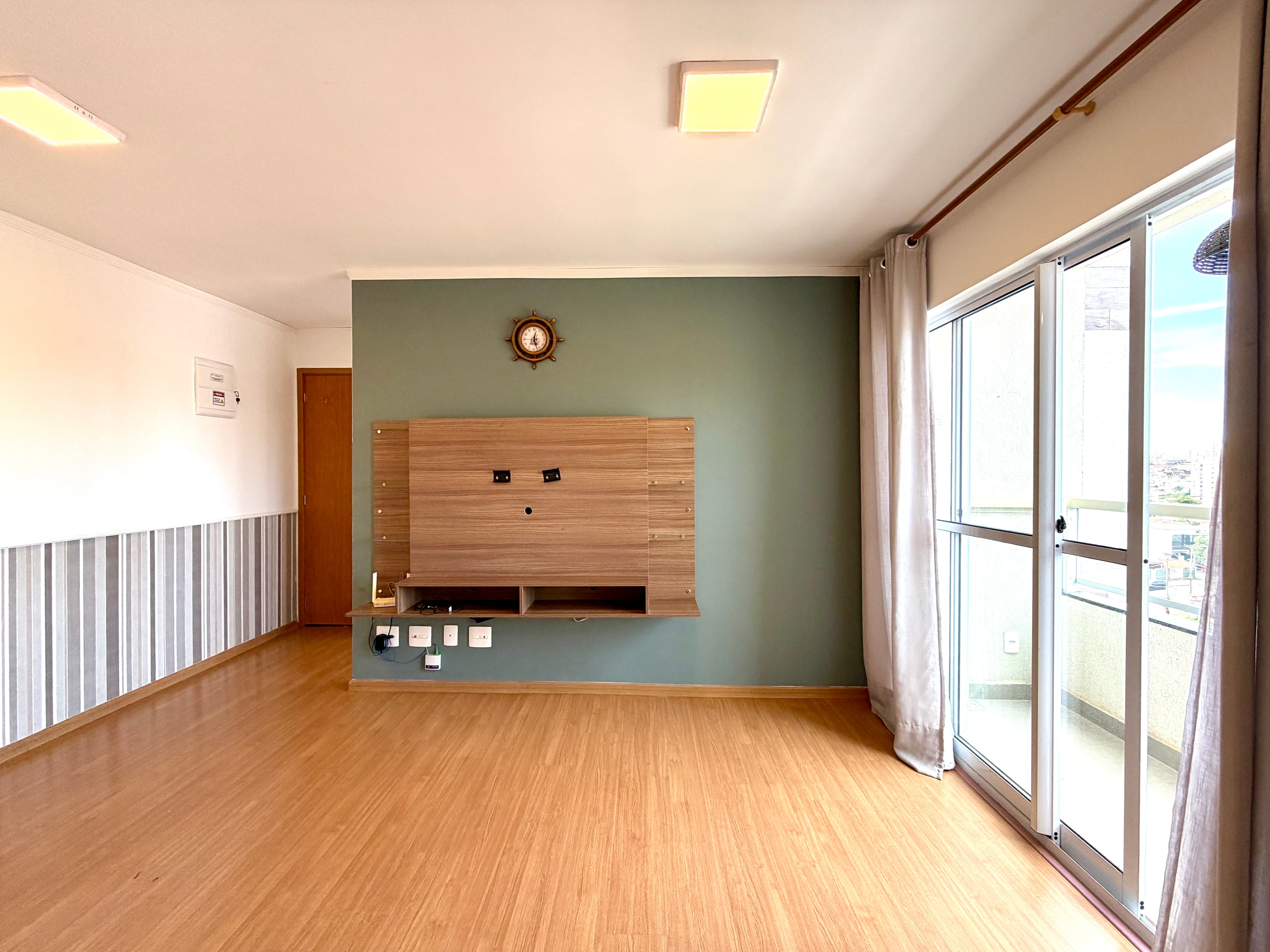 Apartamento para alugar com 2 quartos, 54 m² - Fundação da Casa Popular — foto 4