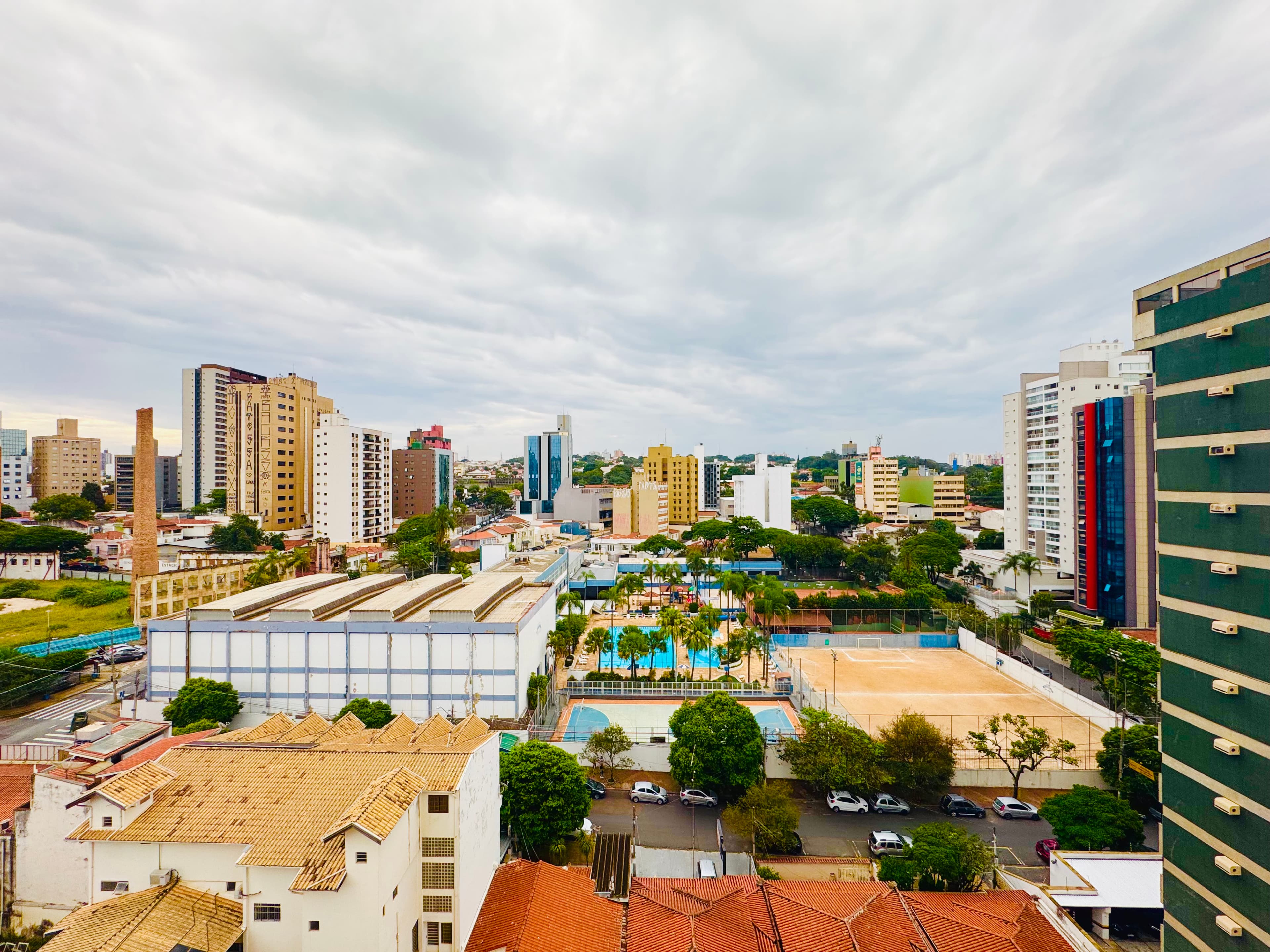Apartamento para alugar com 1 quarto, 42 m² - Vila Itapura — foto 4