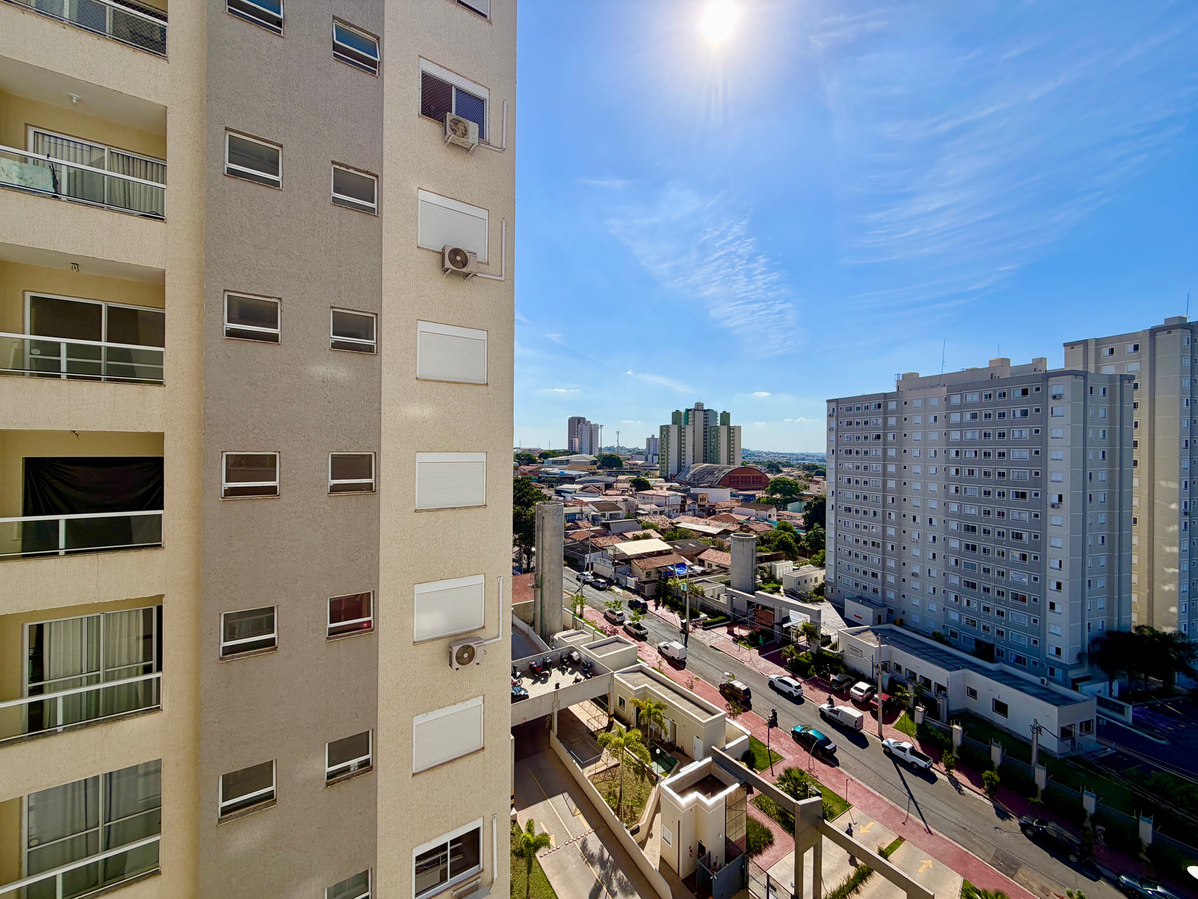 Apartamento para alugar com Mobiliado e 2 quartos, 55 m² - Residencial Villa Garden — foto 5