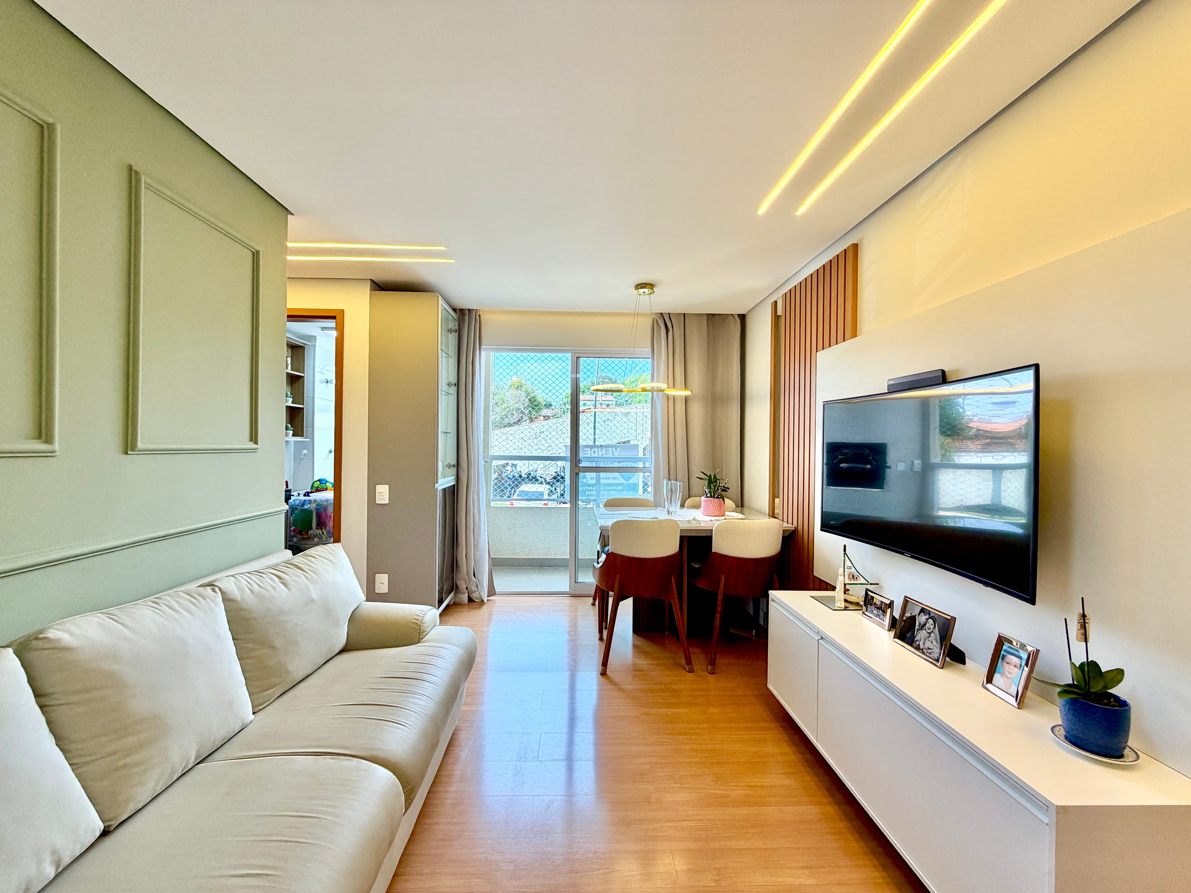 Apartamento à venda com 2 quartos, 54 m² - Fundação da Casa Popular — foto 5