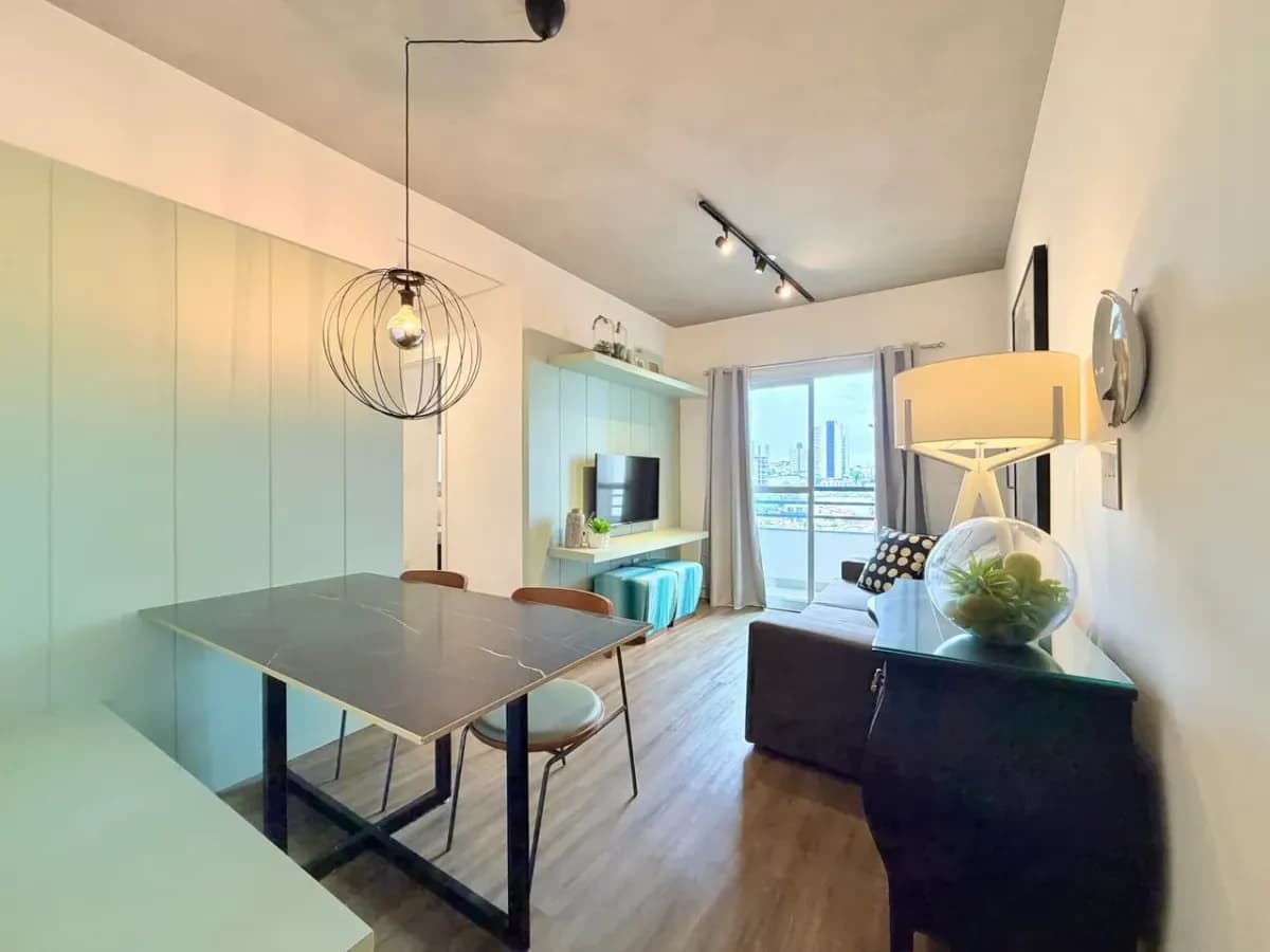 Apartamento de 2 dormitórios em Cambuí